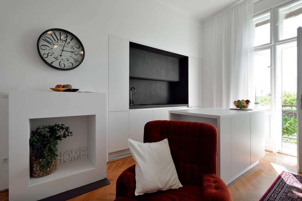 Apartment A.M.P. Пула Стая снимка