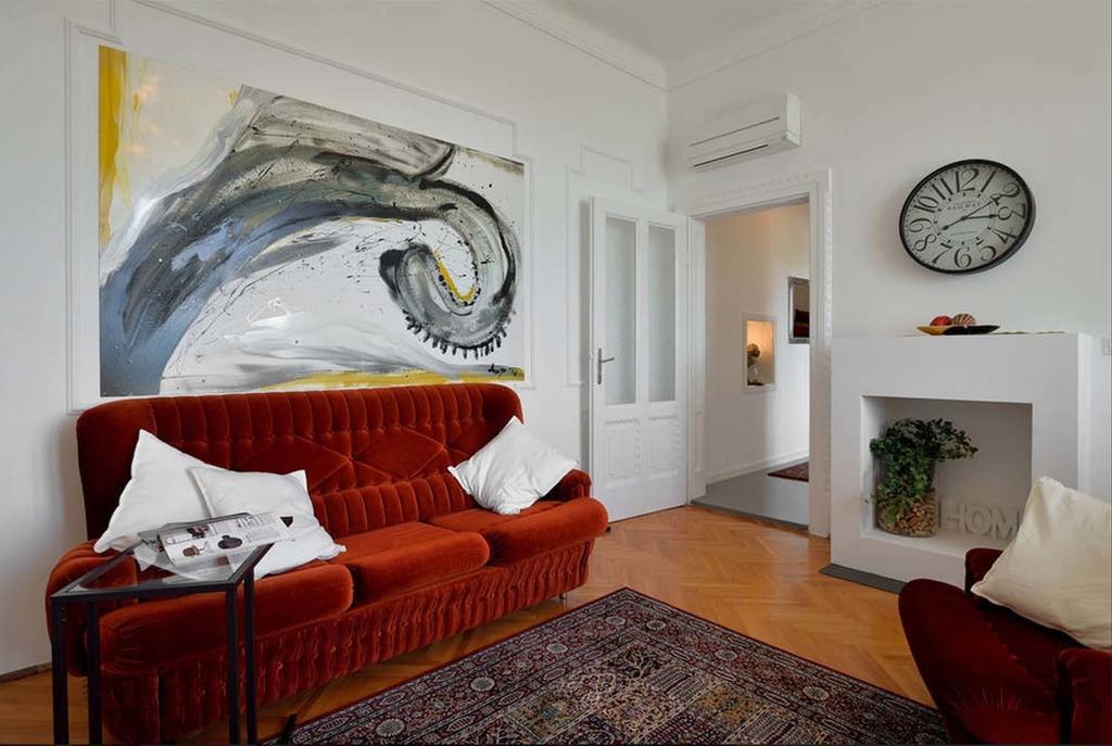 Apartment A.M.P. Пула Стая снимка